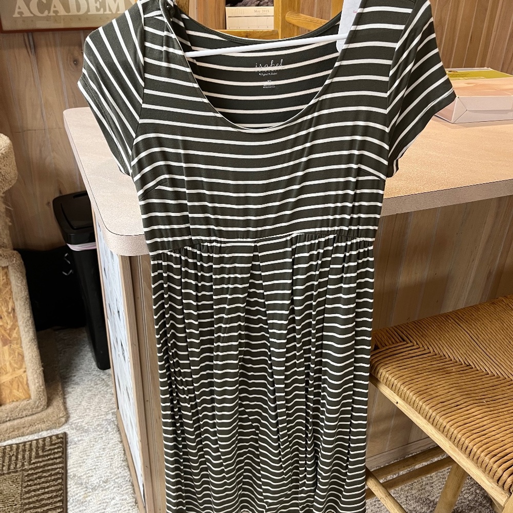 Maternity dress